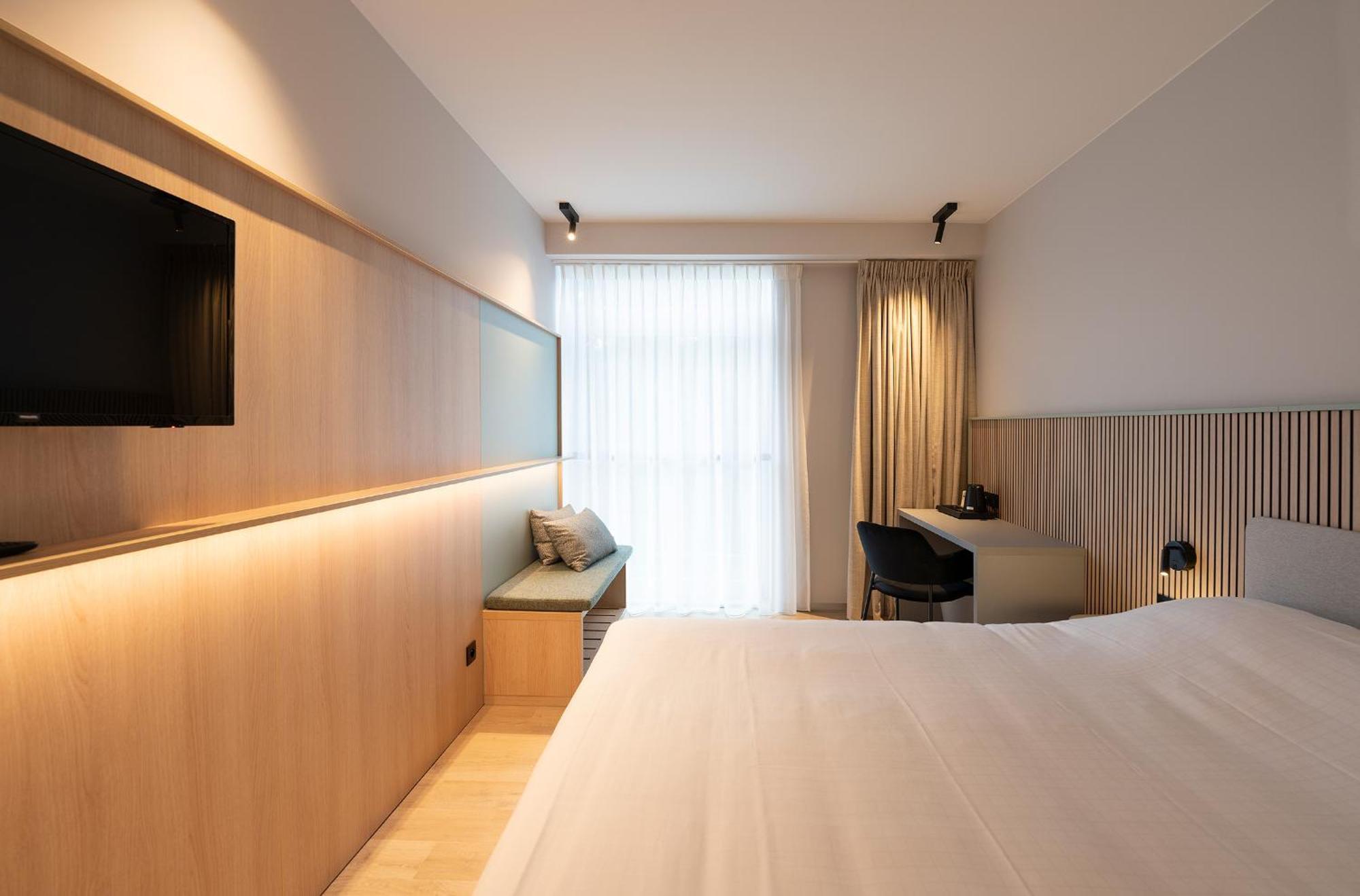 Parkhotel Izegem Kültér fotó
