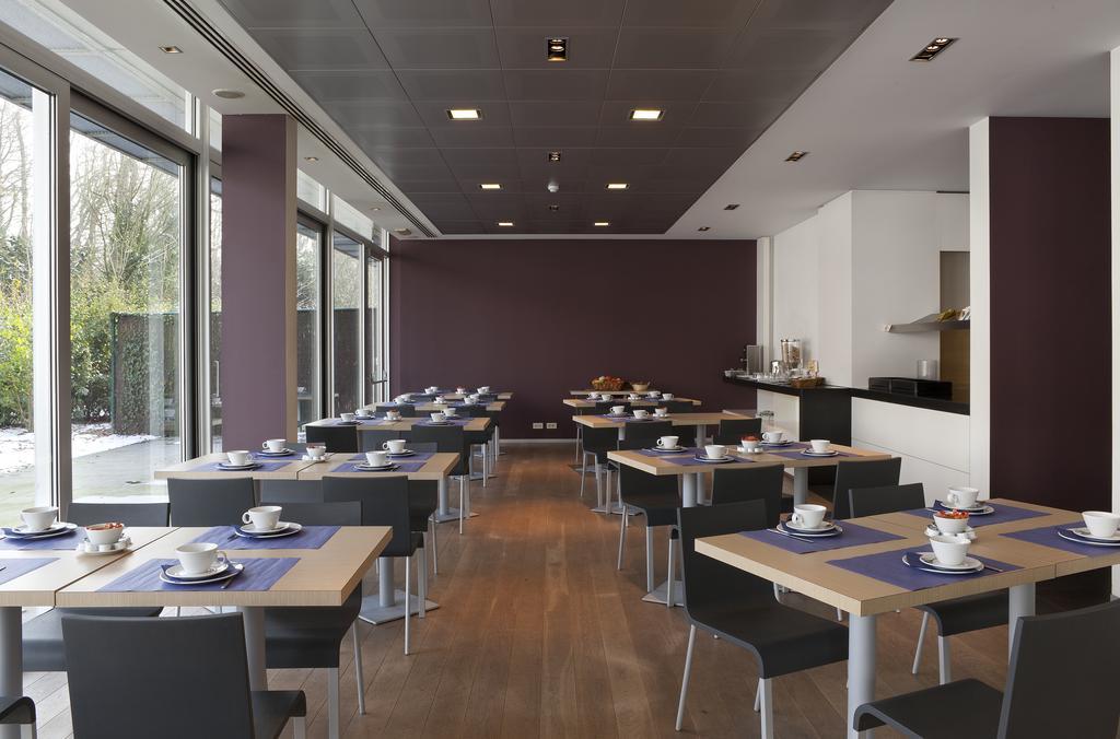 Parkhotel Izegem Kültér fotó