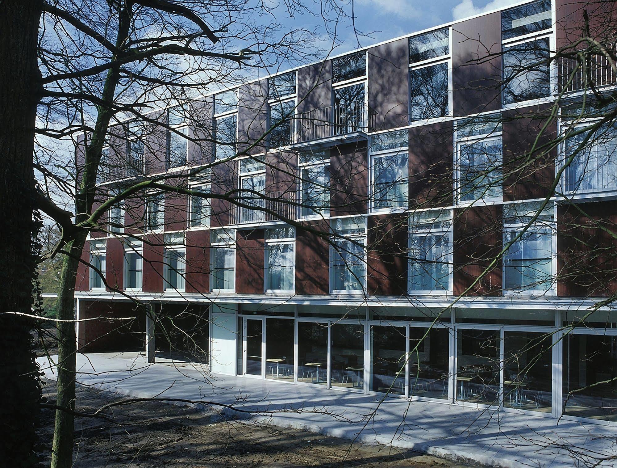 Parkhotel Izegem Kültér fotó