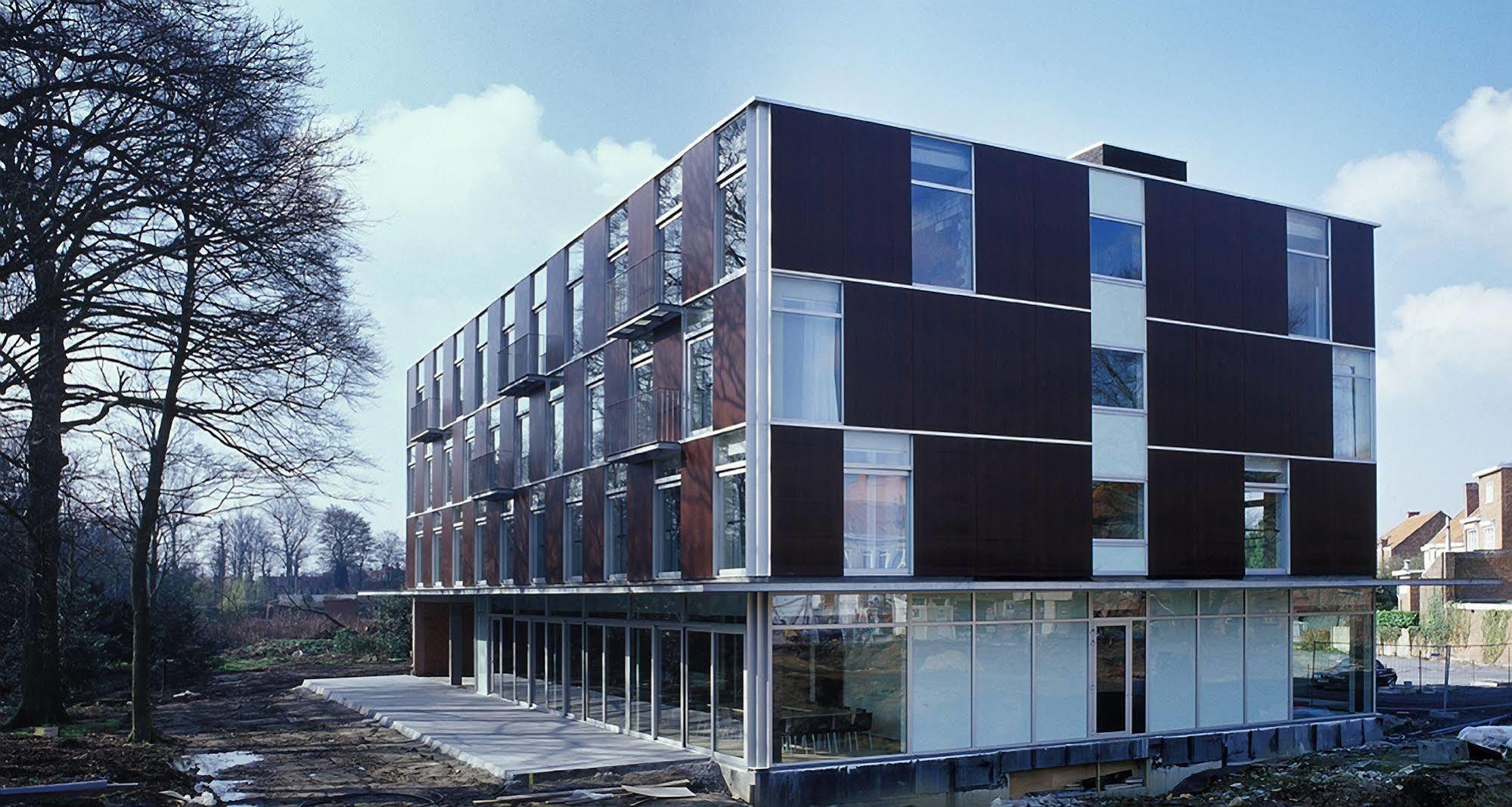 Parkhotel Izegem Kültér fotó